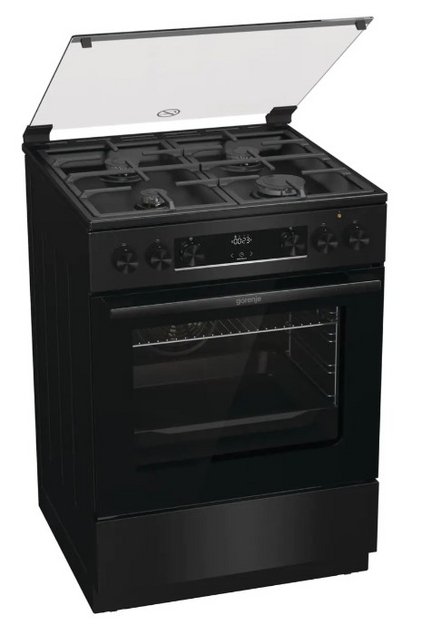 Комбинированная плита Gorenje GK6C44BF (preview 4)