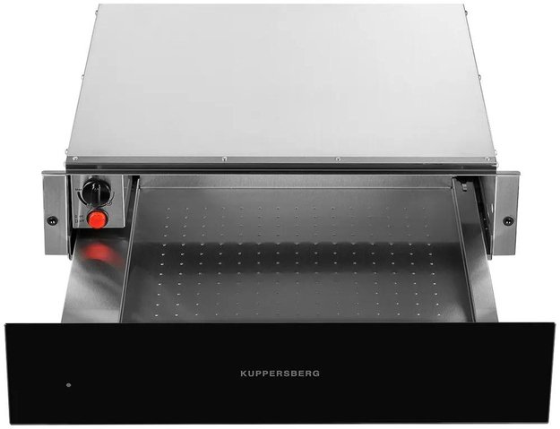 Встраиваемый подогреватель посуды Kuppersberg KWD 802 Black (фото 3) Встраиваемый подогреватель посуды Kuppersberg KWD 802 Black (preview 3)