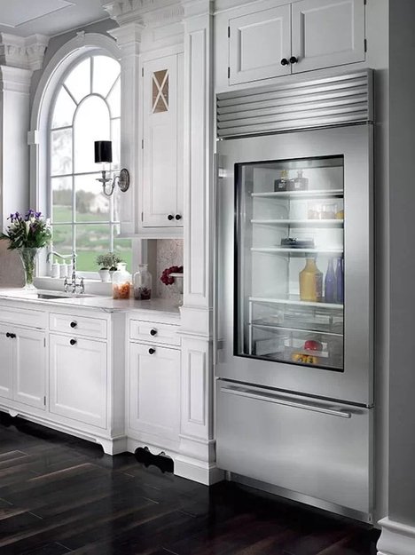 Встраиваемый холодильник SUB-ZERO ICBBI-36UG/S/PH/RH (фото 4) Встраиваемый холодильник SUB-ZERO ICBBI-36UG/S/PH/RH (preview 4)