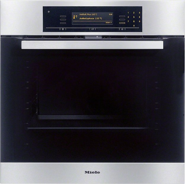Духовой шкаф Miele H 5681 BP TouchControl BK (фото 1) Духовой шкаф Miele H 5681 BP TouchControl BK (preview 1)