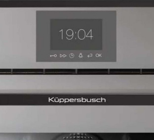 Компактный духовой шкаф Kuppersbusch CBP 6550.0 G5 Black Velvet (фото 2) Компактный духовой шкаф Kuppersbusch CBP 6550.0 G5 Black Velvet (preview 2)