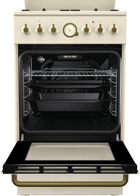 Комбинированная плита Gorenje K52CLI (preview 4)