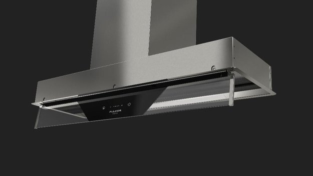 Встраиваемая вытяжка Fulgor Milano FBGHD 850 TC X (фото 4) Встраиваемая вытяжка Fulgor Milano FBGHD 850 TC X (preview 4)