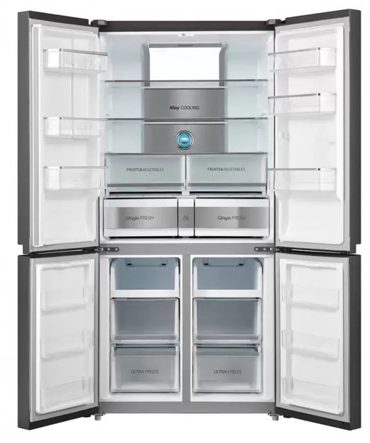 Холодильник Toshiba GR-RF646WE-PMS (06) (фото 3) Холодильник Toshiba GR-RF646WE-PMS (06) (preview 3)