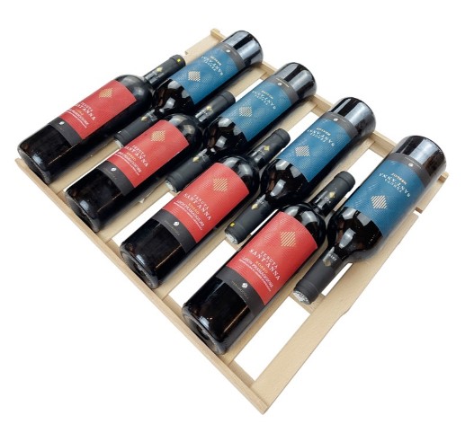 Встраиваемый под столешницу винный шкаф CellarPrivate CP043-2TW (preview 7)