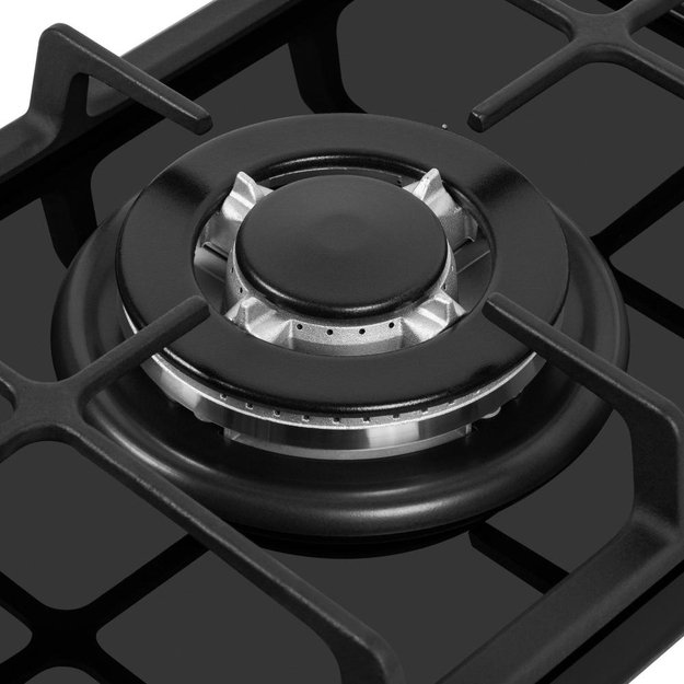 Газовая варочная панель MAUNFELD EGHG.31.33CB\G (фото 8) Газовая варочная панель MAUNFELD EGHG.31.33CB\G (preview 8)