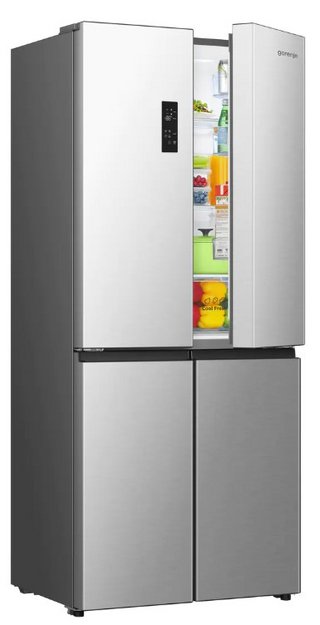 Холодильник Gorenje NRM819E61X (preview 2)