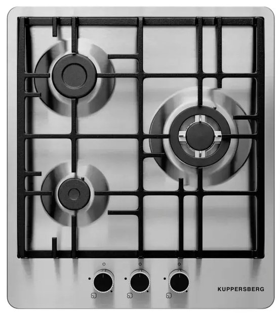 Газовая варочная панель Kuppersberg FS 49 X (фото 1) Газовая варочная панель Kuppersberg FS 49 X (preview 1)
