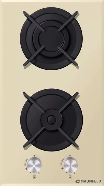 Газовая варочная панель MAUNFELD EGHG.32.1CBG/G (фото 1) Газовая варочная панель MAUNFELD EGHG.32.1CBG/G (preview 1)