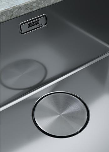 Мойка Franke Mythos MYX 210-70 (фото 3) Мойка Franke Mythos MYX 210-70 (preview 3)