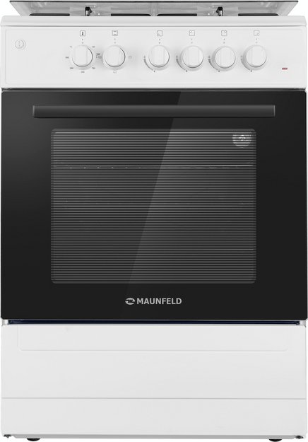 Комбинированная плита Maunfeld MGC60EEW03 (фото 3) Комбинированная плита Maunfeld MGC60EEW03 (preview 3)