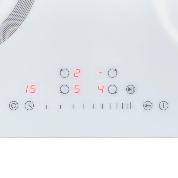 Электрическая варочная поверхность KRONA ORSA 60 WH (фото 4) Электрическая варочная поверхность KRONA ORSA 60 WH (preview 4)