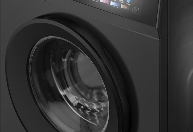 Стиральная машина Weissgauff WM 39107 Full Touch Inverter Steam Black (preview 8)