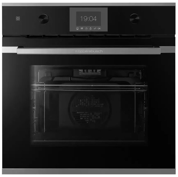 Духовой шкаф Kuppersbusch BP 6350.0 S3  Silver Chrome (фото 1) Духовой шкаф Kuppersbusch BP 6350.0 S3  Silver Chrome (preview 1)