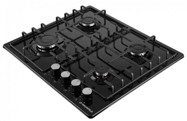 Газовая варочная панель MAUNFELD EGHE.64.3STS-EB/G (фото 4) Газовая варочная панель MAUNFELD EGHE.64.3STS-EB/G (preview 4)