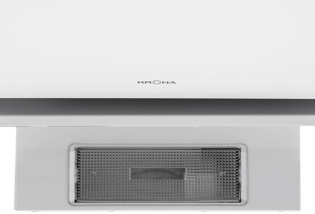 Вытяжка Krona ELMA 600 white PB (фото 5) Вытяжка Krona ELMA 600 white PB (preview 5)