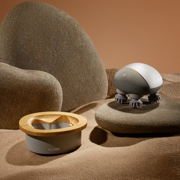 Массажер для головы BORK D703 (фото 13) Массажер для головы BORK D703 (preview 13)