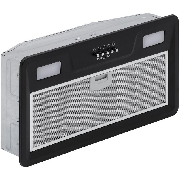 Встраиваемая вытяжка KRONA KATE 600 BLACK PB V2 (preview 2)