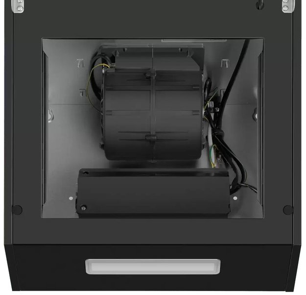 Вытяжка Maunfeld Astro 60 чёрное стекло (фото 8) Вытяжка Maunfeld Astro 60 чёрное стекло (preview 8)