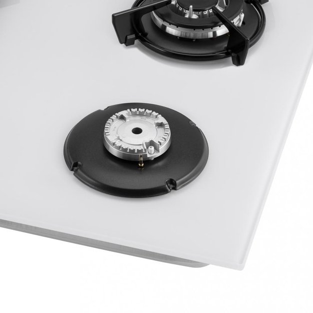 Газовая варочная панель MAUNFELD EGHG.64.13STS-EW (preview 9)