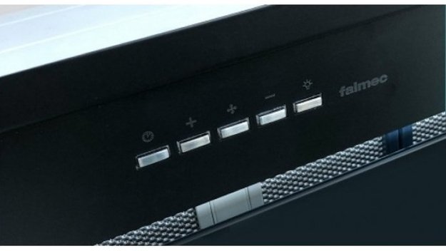 Встраиваемая вытяжка Falmec BUILT-IN BURANO 50 BK (фото 2) Встраиваемая вытяжка Falmec BUILT-IN BURANO 50 BK (preview 2)