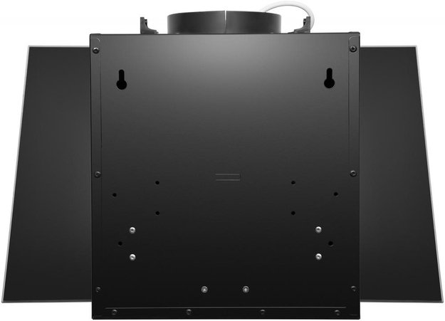 Кухонная вытяжка MAUNFELD Aurora 60 черный матовый (фото 8) Кухонная вытяжка MAUNFELD Aurora 60 черный матовый (preview 8)