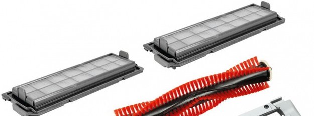 Набор аксессуаров RX2-A для робота-пылесоса Scout RX2 (фото 5) Набор аксессуаров RX2-A для робота-пылесоса Scout RX2 (preview 5)