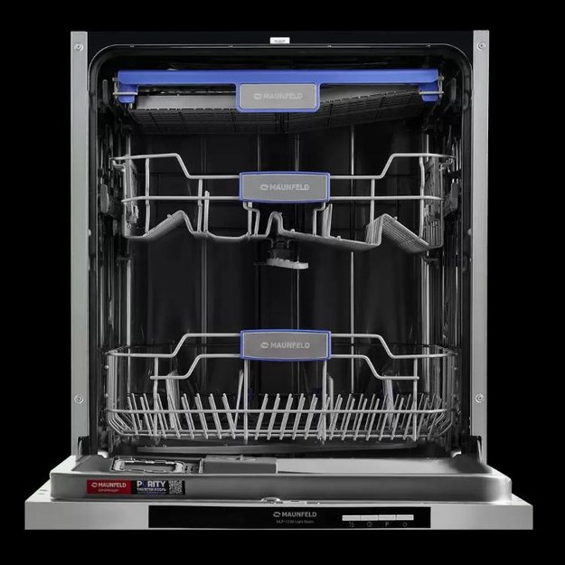 Встраиваемая посудомоечная машина Maunfeld MLP-123D Light Beam (фото 5) Встраиваемая посудомоечная машина Maunfeld MLP-123D Light Beam (preview 5)