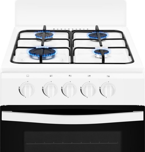 Газовая плита Weissgauff WGSM 5000 W (preview 5)