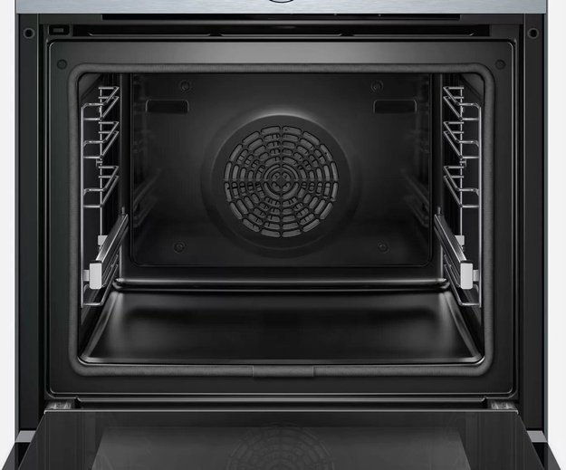 Духовой шкаф Bosch HBG6764S1 (фото 2) Духовой шкаф Bosch HBG6764S1 (preview 2)