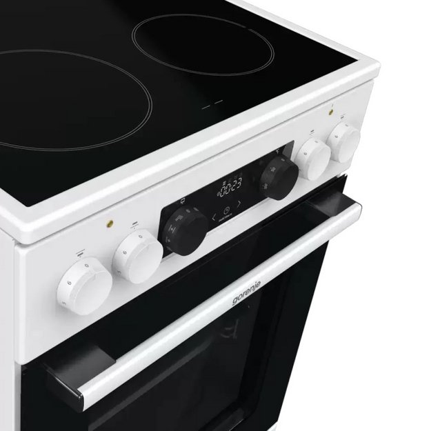 Электрическая плита Gorenje GEC5C61WG (preview 9)