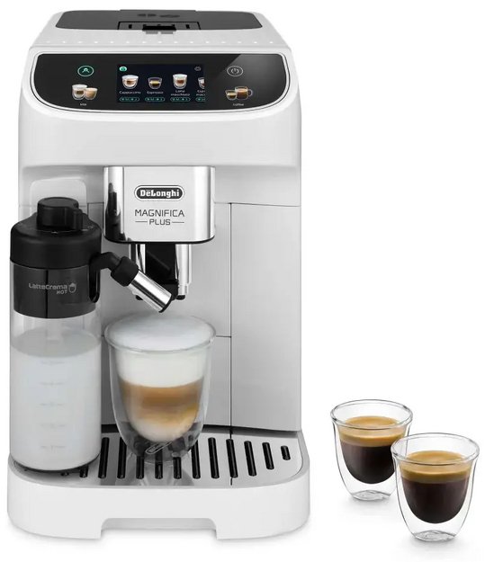 Кофемашина DeLonghi ECAM320.60.W (preview 1)