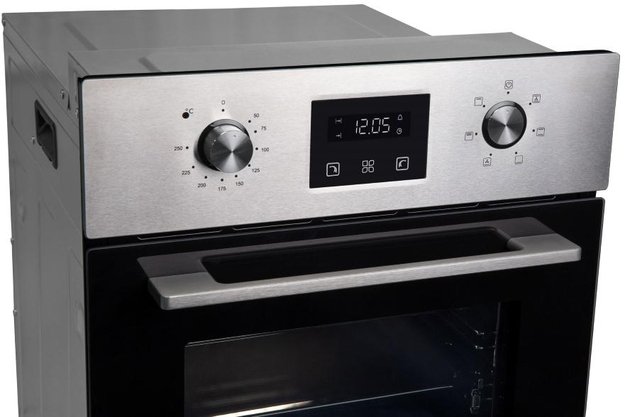 Духовой шкаф электрический Zigmund Shtain E 145 S (фото 4) Духовой шкаф электрический Zigmund Shtain E 145 S (preview 4)