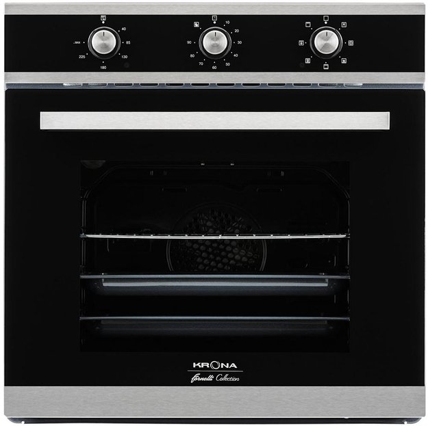 Электрический духовой шкаф KRONA SORRENTO 60 S (фото 1) Электрический духовой шкаф KRONA SORRENTO 60 S (preview 1)