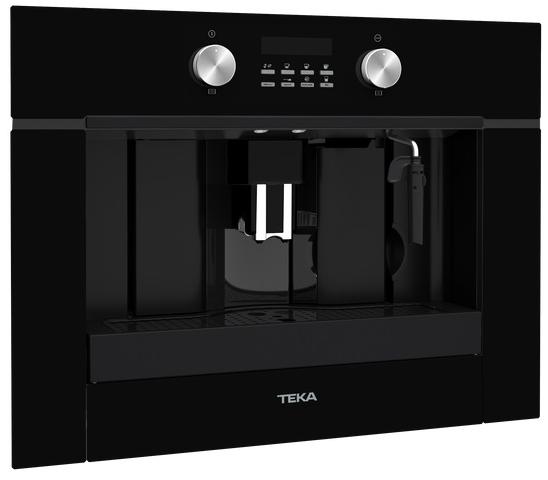 Встраиваемая кофемашина Teka CLC 855 GM NIGHT RIVER BLACK (фото 2) Встраиваемая кофемашина Teka CLC 855 GM NIGHT RIVER BLACK (preview 2)