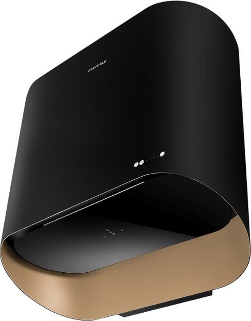 Вытяжка Maunfeld GUNA 60 Black/Anthracite with Gold (preview 3)