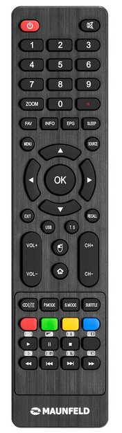 Телевизор Maunfeld MLT55USD02G (preview 12)