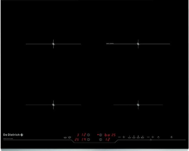 Независимая варочная панель De Dietrich DTI 1105 XE (фото 1) Независимая варочная панель De Dietrich DTI 1105 XE (preview 1)
