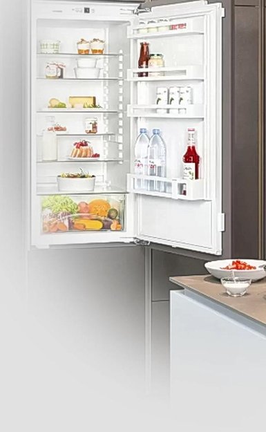 Встраиваемый холодильник Liebherr SBS 33I2 (комбинация из моделей IK 2320 и IG 1024) (фото 5) Встраиваемый холодильник Liebherr SBS 33I2 (комбинация из моделей IK 2320 и IG 1024) (preview 5)