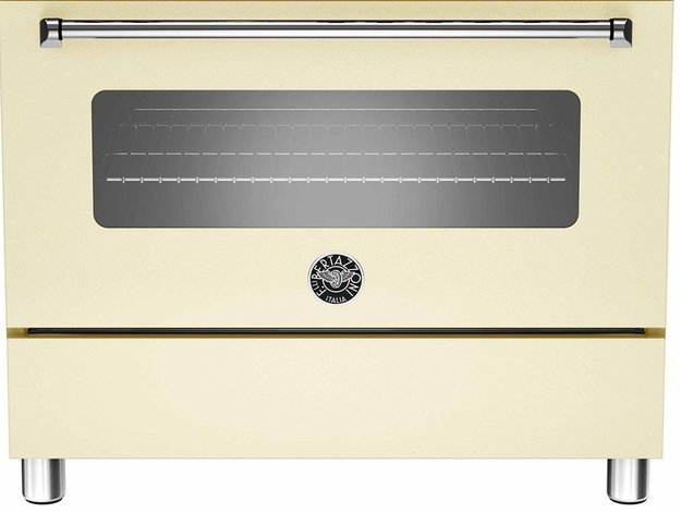 Варочный центр Bertazzoni MAS90 6 MFE S CR T (preview 3)