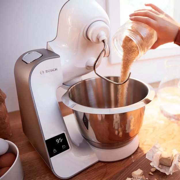 Кухонный комбайн Bosch MUM5XW10 (preview 4)