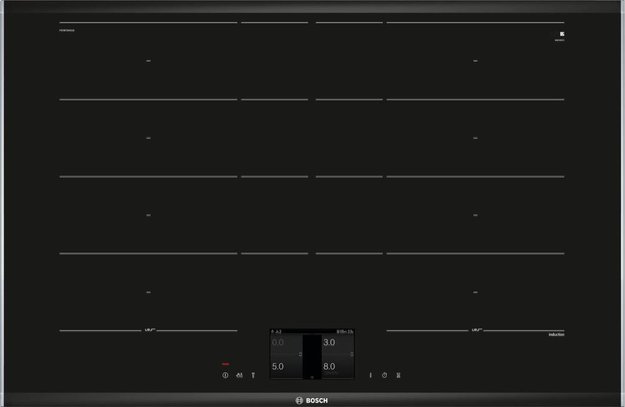Индукционная варочная панель Bosch PXY875KV1E (preview 1)