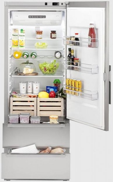 Холодильник с морозильной камерой Festivo 75 CF 75CF9411787 (черный) (фото 2) Холодильник с морозильной камерой Festivo 75 CF 75CF9411787 (черный) (preview 2)