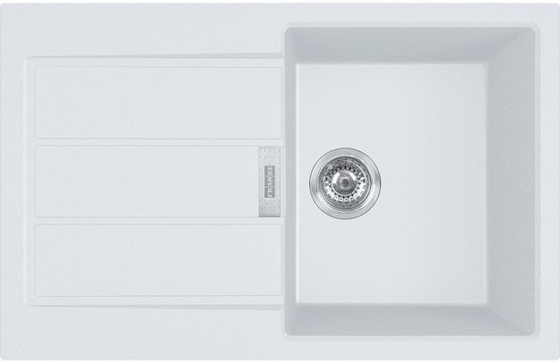 Мойка Franke Sirius 2.0 S2D 611-78 белый (preview 1)
