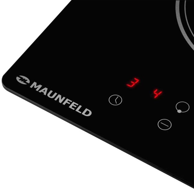 Индукционная варочная панель Maunfeld AVI292BK (фото 7) Индукционная варочная панель Maunfeld AVI292BK (preview 7)