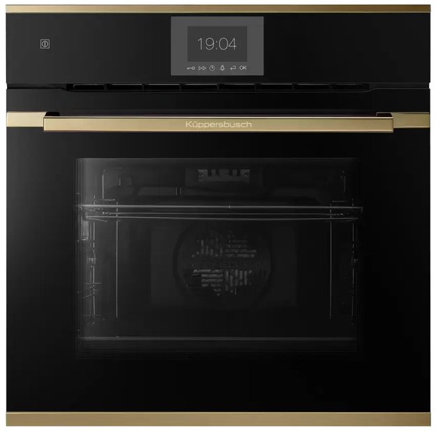 Духовой шкаф Kuppersbusch B 6550.0 S4 Gold (фото 1) Духовой шкаф Kuppersbusch B 6550.0 S4 Gold (preview 1)
