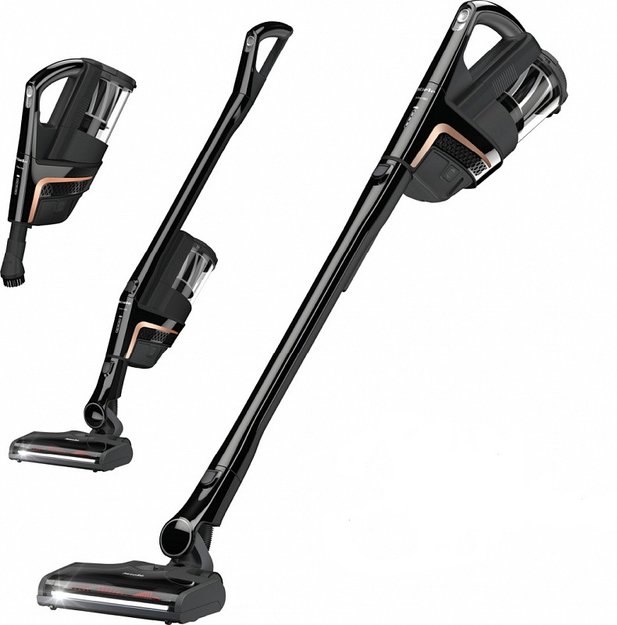 Пылесос Miele SMML0 Triflex HX1 Cat&Dog черный обсидиан (фото 1) Пылесос Miele SMML0 Triflex HX1 Cat&Dog черный обсидиан (preview 1)