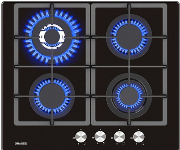 Варочная панель Graude GS 60.2 G (фото 1) Варочная панель Graude GS 60.2 G (preview 1)