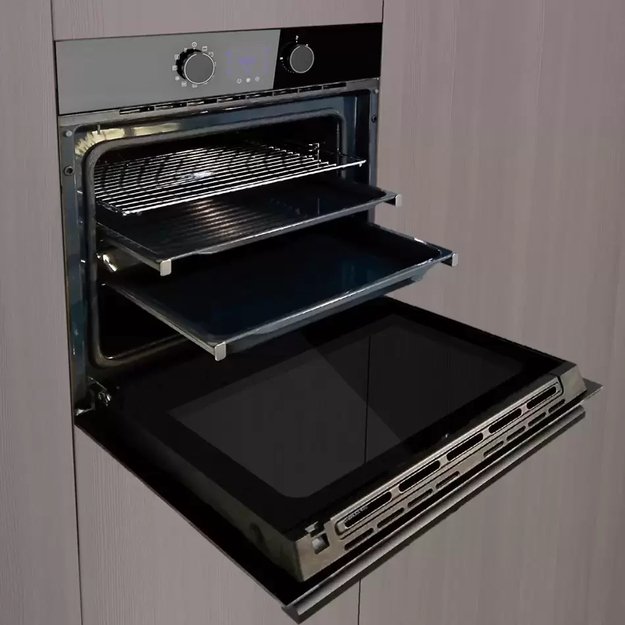 Духовой шкаф Pando PHP-962 (фото 3) Духовой шкаф Pando PHP-962 (preview 3)