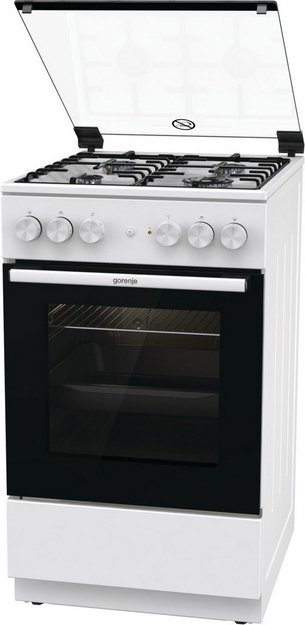 Комбинированная плита Gorenje GK5A21WH (preview 3)